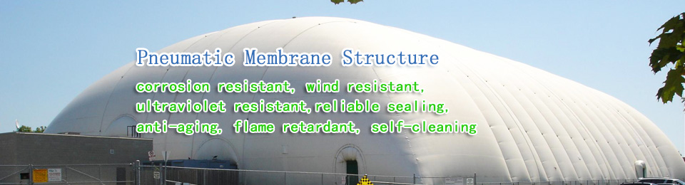 neumatic Membrane Structure